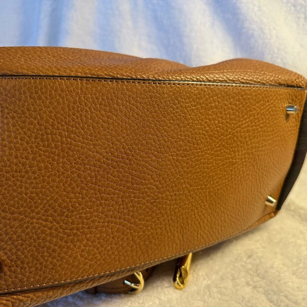 Burberry Maidstone tote medium house check - Picture 7 of 13